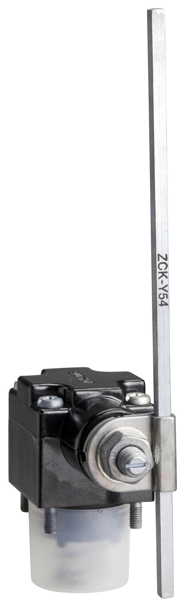 TELEMECANIQUE SENSORS Bodies ZCKS404 LIMIT SWITCH BODY, DPDT, SCREW CLAMP TELEMECANIQUE SENSORS 3130719 ZCKS404