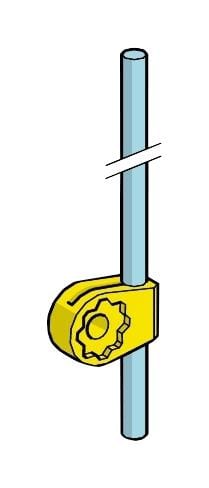 SCHNEIDER ELECTRIC Schakelaar Accesoires ZCKY59 ROLLER LEVER, LIMIT SWITCH SCHNEIDER ELECTRIC 3115615 ZCKY59