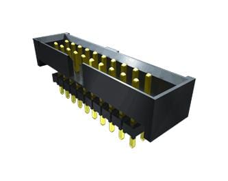 SAMTEC Stacking ZLTMM-107-63-L-D-468 CONNECTOR SAMTEC 3683968 ZLTMM-107-63-L-D-468