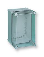 FEX 2819 13 T ENCLOSURE - Plastic Enclosure, IK07, Wall Mount, Polycarbonate, 280 mm, 190 mm, 130 mm, IP66, IP67 - FIBOX