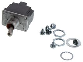 MS24524-22 - TOGGLE SWITCH, DPST, 20A - HONEYWELL
