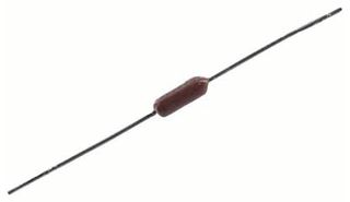 RN55D1210F - RESISTOR, METAL GLAZE, 121 OHM, 125mW, 1% - TT ELECTRONICS / INTERNATIONAL RESISTIVE