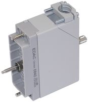 516-056-000-351 - RACK & PANEL CONNECTOR, PLUG, 56 POSITION - EDAC