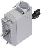 516-090-000-351 - RACK & PANEL CONNECTOR, PLUG, 90 POSITION - EDAC