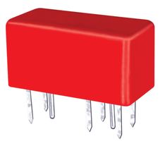 2332-05-000 - RELAY, REED, DPST-NO, 200V, 0.5A, THT - COTO TECHNOLOGY