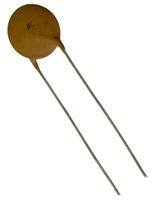 20VLSS10-R - CERAMIC CAPACITOR 0.01UF, 400V, Z5U, +80,-20%, RADIAL - VISHAY