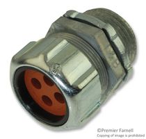 2540-4 - ELECTRICAL CONDUIT CORD GRIP, 25.4MM HUB - ABB - THOMAS & BETTS