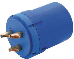 97-16S-1S(431) - CIRCULAR INSERT, SOCKET, 7WAY, SOLDER - AMPHENOL INDUSTRIAL