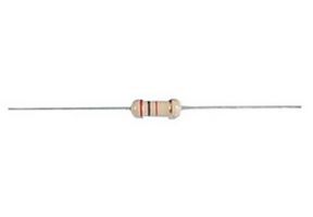 MCCFR01SJ0473A10 - CARBON FILM RESISTOR, 47KOHM, 1W, 5% - MULTICOMP PRO