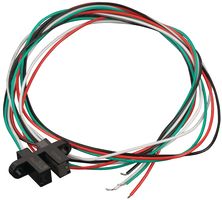 OPB390T55Z - OPTICAL SENSOR TRANSMISSIVE / SLOTTED INTERRUPTER - TT ELECTRONICS / OPTEK TECHNOLOGY