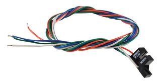 OPB821Z - OPTICAL SENSOR TRANSMISSIVE / SLOTTED INTERRUPTER - TT ELECTRONICS / OPTEK TECHNOLOGY