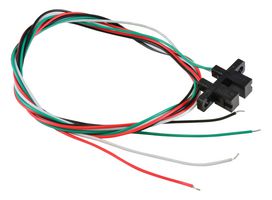 OPB829AZ - SLOTTED SWITCH, PHOTOTRANSISTOR - TT ELECTRONICS / OPTEK TECHNOLOGY