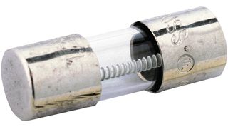 BK/C519-2-R - FUSE, CARTRIDGE, 2A, 5X15MM, TIME DELAY - EATON ELECTRONICS