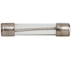 BK/MDL-1-1/2-R - FUSE, CARTRIDGE 1.5A 6.3X32MM TIME DELAY - EATON ELECTRONICS