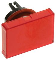 AL6H-LK2-R - LENS, RECTANGULAR, RED - IDEC