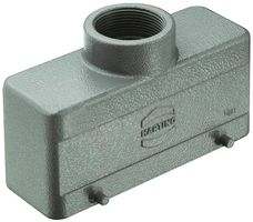 09300241421 - TOP ENTRY HOOD, SIZE 24B, METAL - HARTING