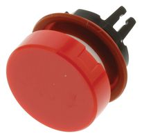 AB6M-BK2-R - SWITCH CAP - IDEC