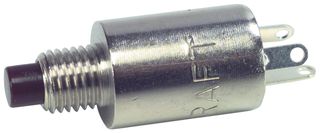 933 - SWITCH, PUSHBUTTON, SPDT, 250mA - SWITCHCRAFT/CONXALL