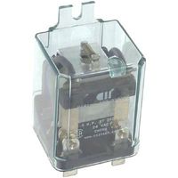 187-32Q200 - RELAY, DPDT, 240VAC, 28VDC, 20A - CII - TE CONNECTIVITY