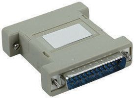 SPC19760 - D SUB GENDER CHANGER, 25FEMALE-25FEMALE - MULTICOMP