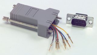 SPC19785 - ADAPTER, DB-9 FEMALE RJ11 - MULTICOMP