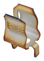 BK/1A1119-05 - FUSE CLIP, 6.35MM, PCB MOUNT - EATON ELECTRONICS