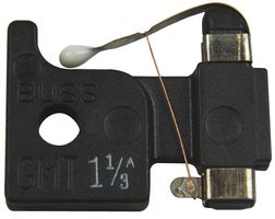 BK/GMT-1-1-3A - FUSE, ALARM INDICATING, 1.33A, FAST ACT - EATON BUSSMANN