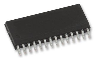 PIC18F2523-I/SO - 8 Bit MCU, Flash, PIC18 Family PIC18F25xx Series Microcontrollers, PIC18, 40 MHz, 32 KB, 28 Pins - MICROCHIP