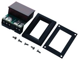 DCA-20PC-5-DC4-RL-C - Ammeter, DCA-20PC Series, DC Current, 0A to 1.999A, 3.5 Digits, 8 Vdc to 36 Vdc, Built In Shunt - MURATA POWER SOLUTIONS