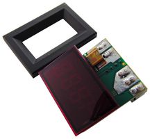 DCA-20PC-6-DC4-RL-C - Ammeter, DCA-20PC Series, DC Current, 0A to 19.99A, 3.5 Digits, 8 Vdc to 36 Vdc, Built In Shunt - MURATA POWER SOLUTIONS