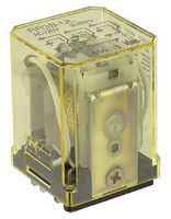 RR3B-USAC120V - RELAY, 3PDT, 120VAC, 30VDC, 10A - IDEC
