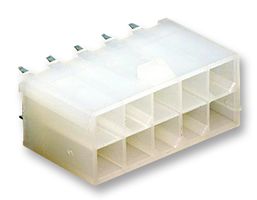 39-28-8240 - Pin Header, Power, Wire-to-Board, 4.2 mm, 2 Rows, 24 Contacts, Through Hole Straight - MOLEX