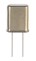 AB-7.3728MHZ-B2 - Crystal, 7.3728 MHz, Through Hole, 11.5mm x 5mm, 100 ppm, 18 pF, 20 ppm - ABRACON