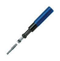016040 - Torque, Screwdriver, Adjustable, 0.25" Drive, 169mm Length, 20cN-m to 120cN-m - GEDORE