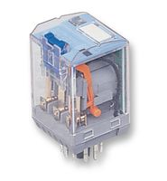 C3-A30X24A - General Purpose Relay, C3 Series, Power, 3PDT, 24 VAC, 10 A - RELECO