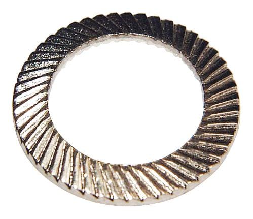 ETTINGER Shakeproof 03.04.033 LOCK WASHER, STEEL, 3.2MM, 5.5MM ETTINGER 2494605 03.04.033