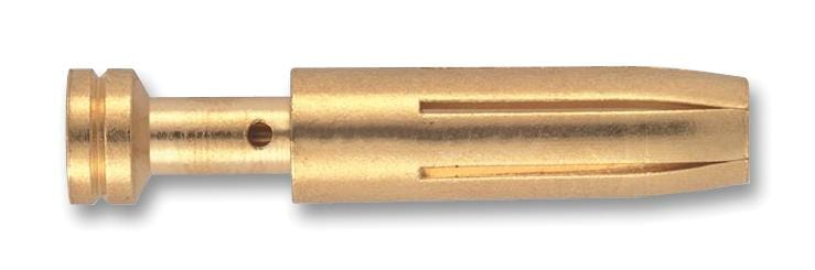 HARTING Rectangular Power Contacts 09 33 000 6405 CONTACT, SOCKET, 18AWG, CRIMP HARTING 2475643 09 33 000 6405