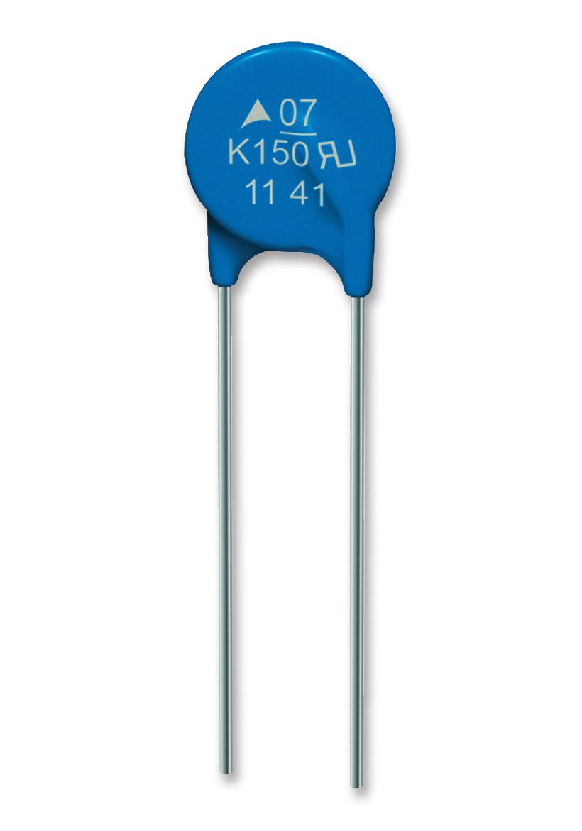 B72207S0301K101 VARISTOR, 23.0J, 300VAC EPCOS