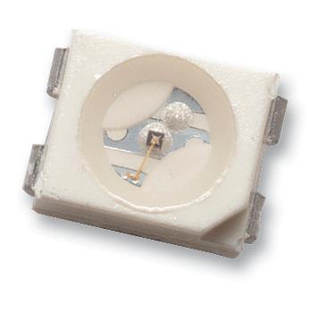 HSME-A401-P4PM1 LED, SMD, PLCC4, EM.GRN BROADCOM