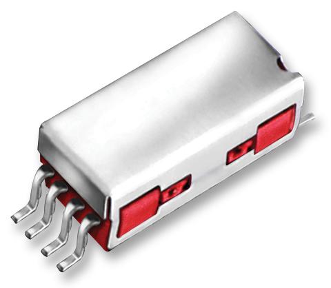 9814-05-00 RELAY, REED, SPST-NO, 100V, 0.25A, SMD COTO TECHNOLOGY