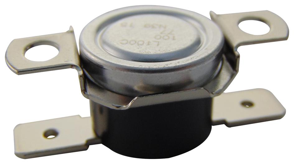 2455R-100-86 THERMAL SWITCH, NC, 110°C, 90°C HONEYWELL