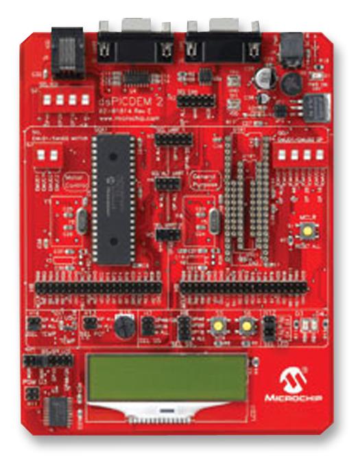 DM300018 CAN, RS232, DEV BOARD MICROCHIP