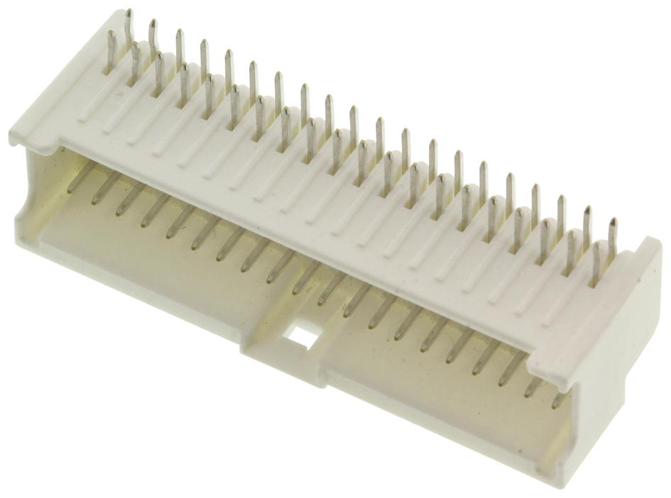 55959-4030 HEADER, RIGHT ANGLE, 2ROW, 40WAY MOLEX