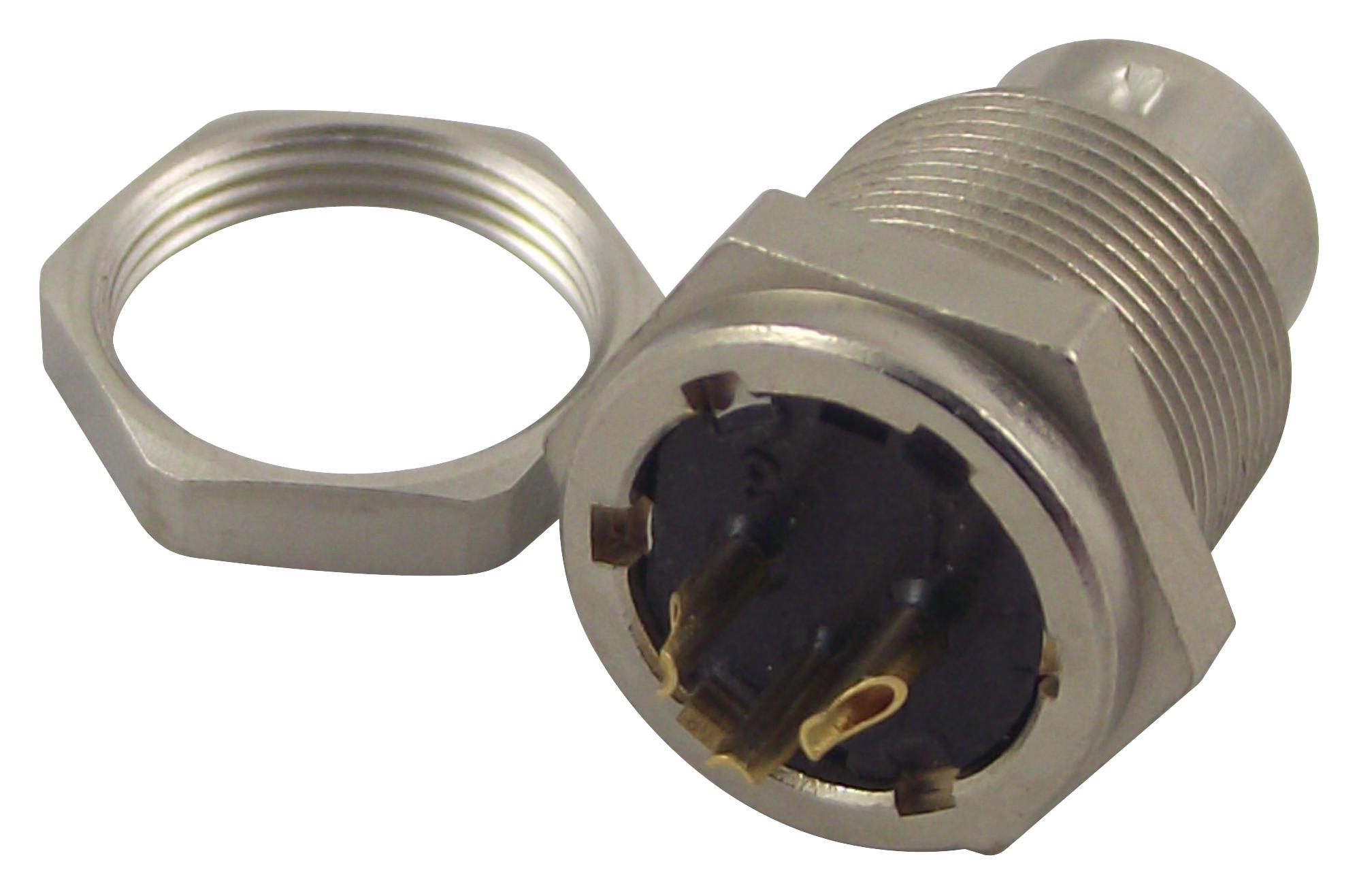 09 0077 00 03 PLUG, PANEL, 3WAY BINDER