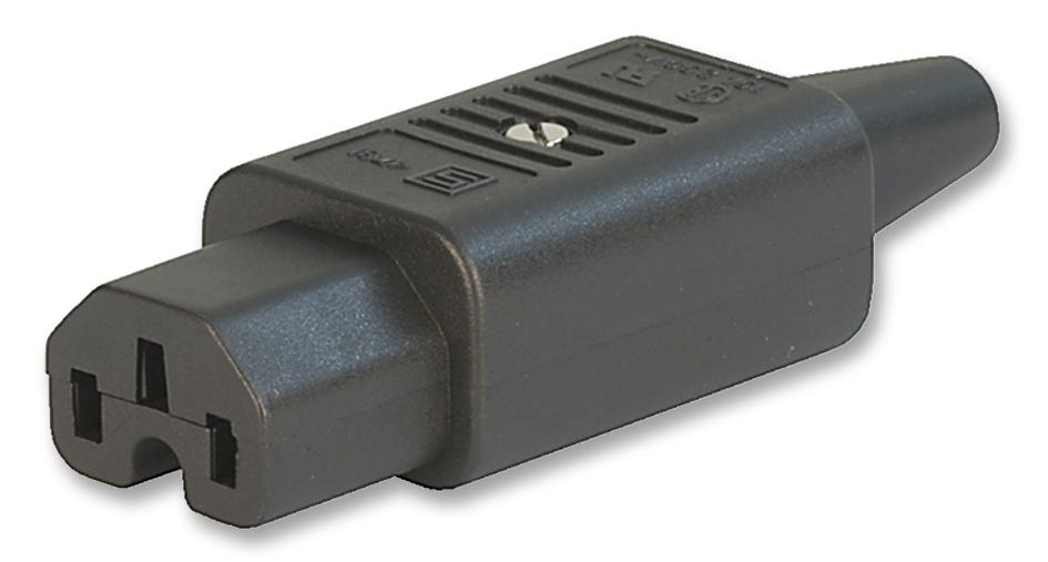 4781.0000 SOCKET, IEC, FREE SCHURTER