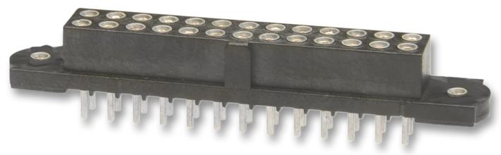 M80-4102642 SOCKET, VERTICAL, DIL, 26WAY HARWIN