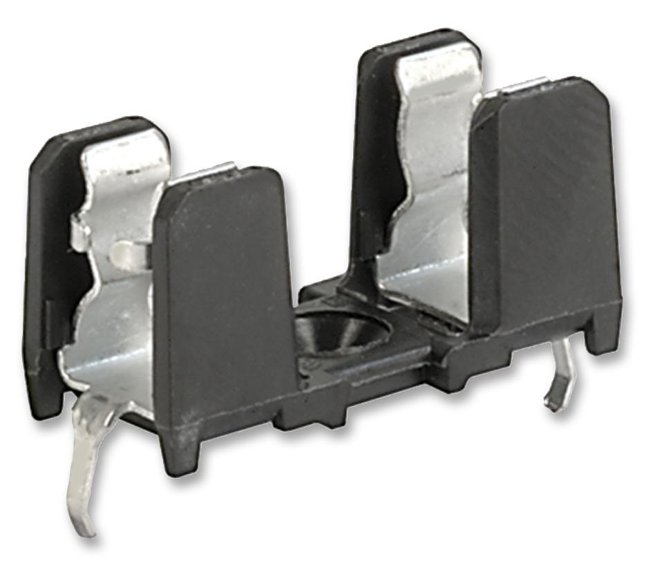 0031.8201 FUSE HOLDER, PCB, 20X5MM SCHURTER