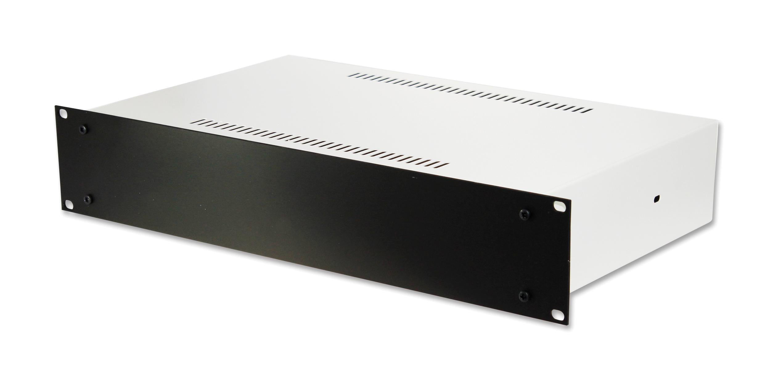 C19G2263B CASE, 19", BLACK, 2U CAMDENBOSS