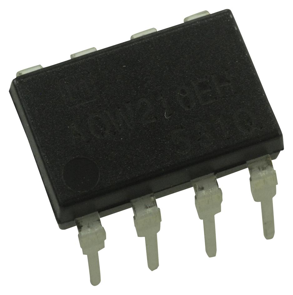 AQW214EA MOSFET RELAY, DPST, 0.1A, 400V, SMD PANASONIC