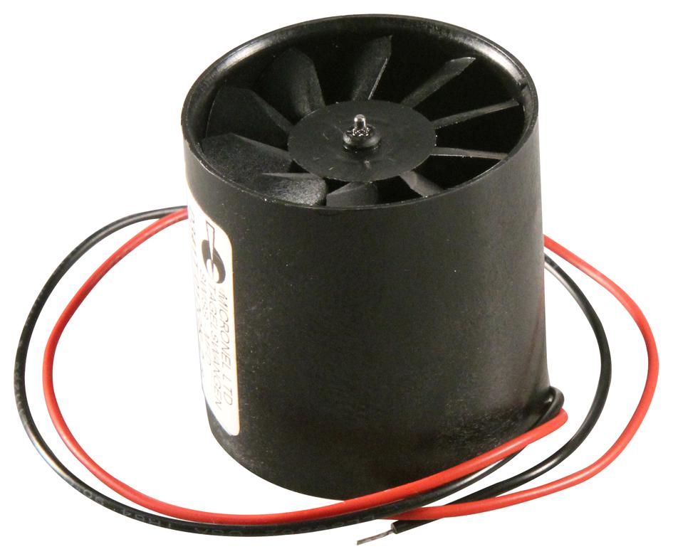 D341T-012GK-2 FAN, 36MM, 12VDC MICRONEL